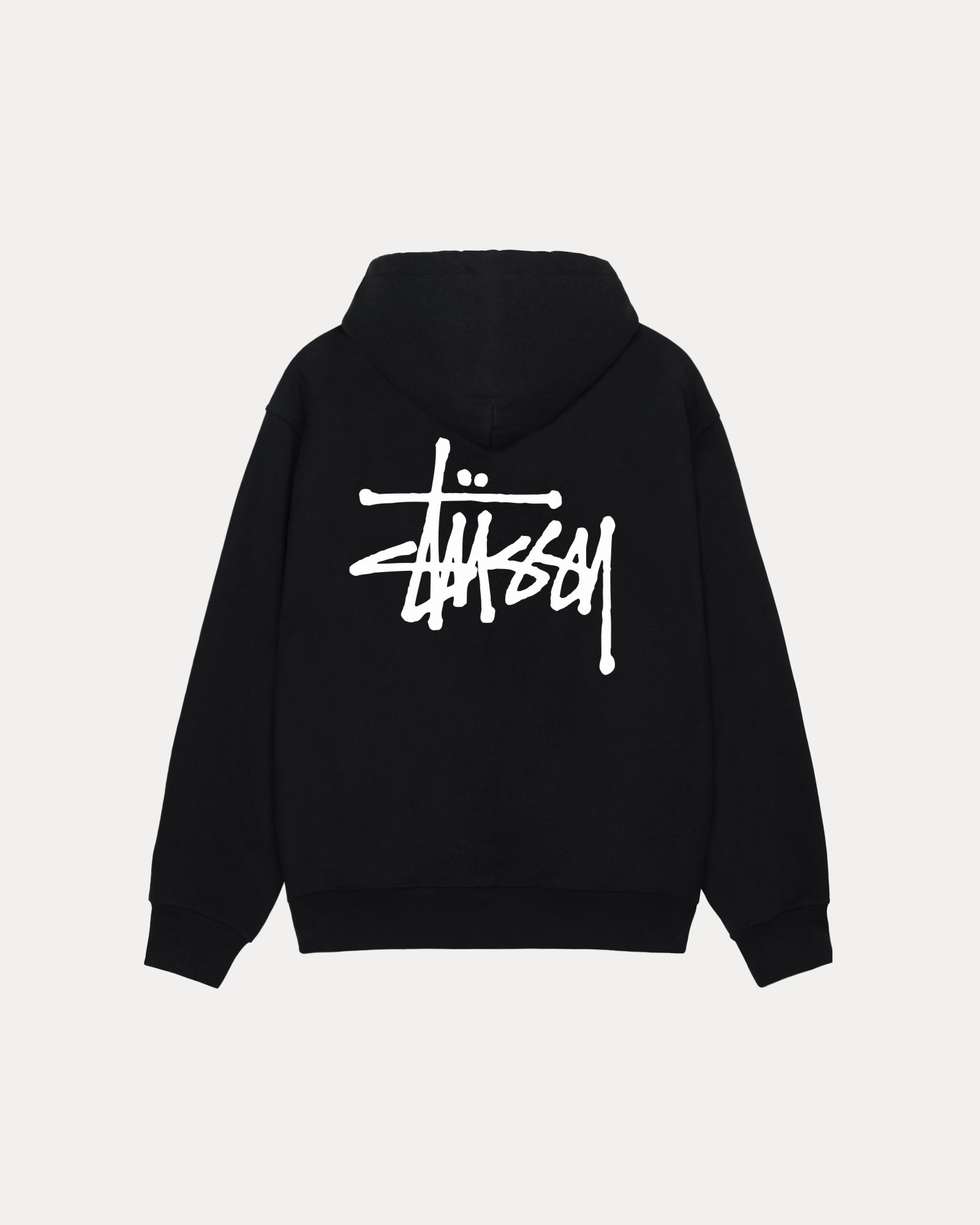 BASIC STÜSSY HOODIE