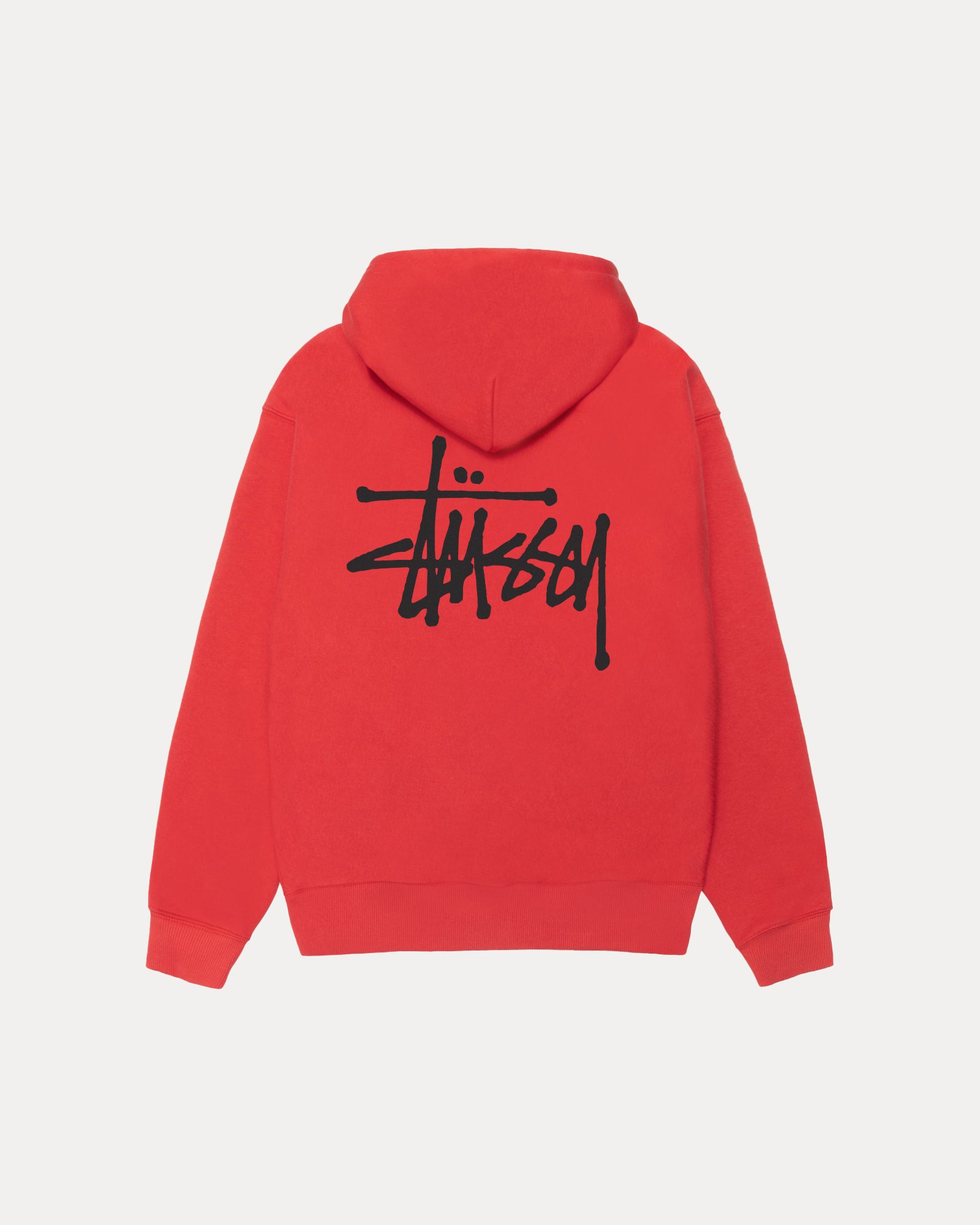 BASIC STÜSSY HOODIE