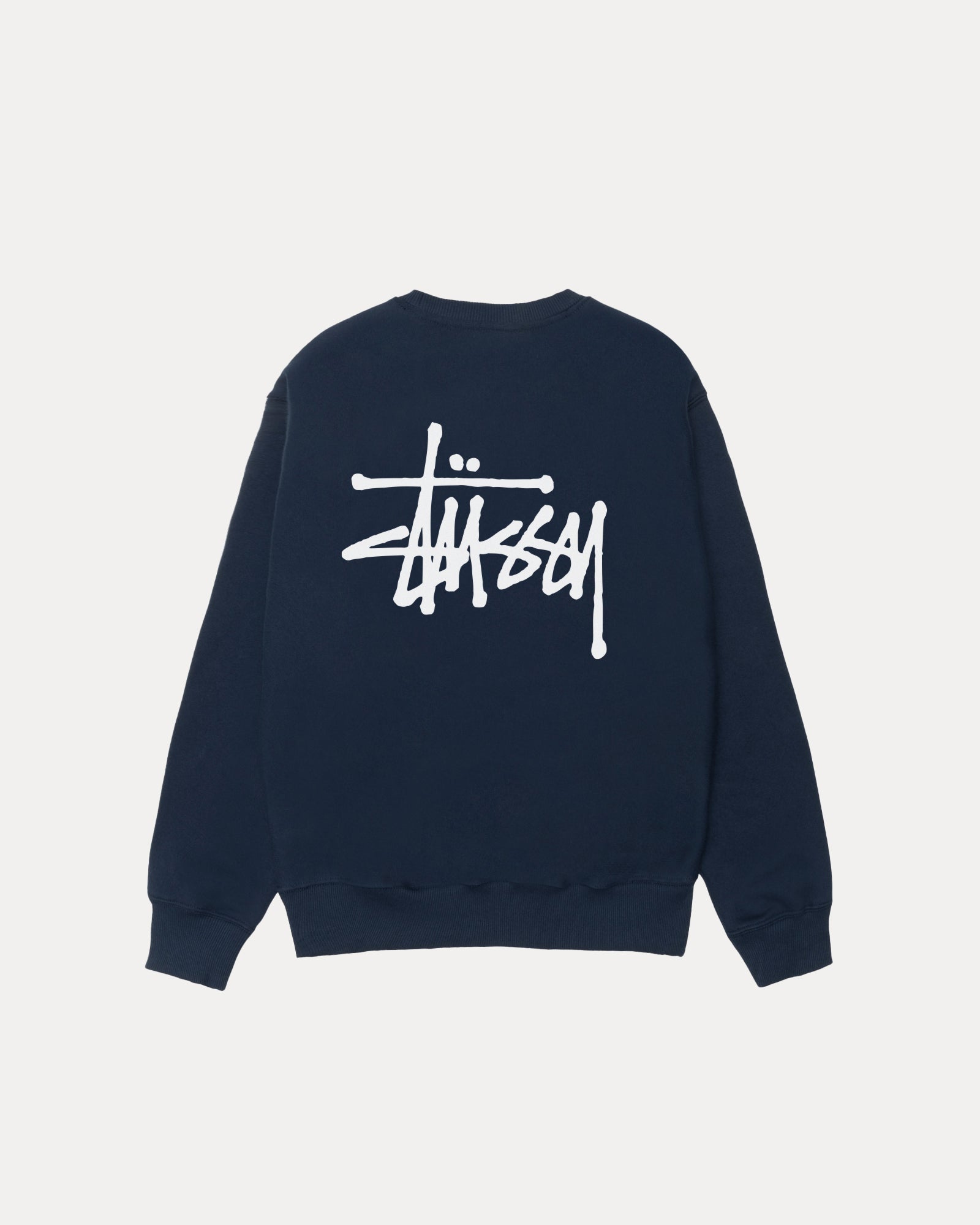 BASIC STÜSSY CREW