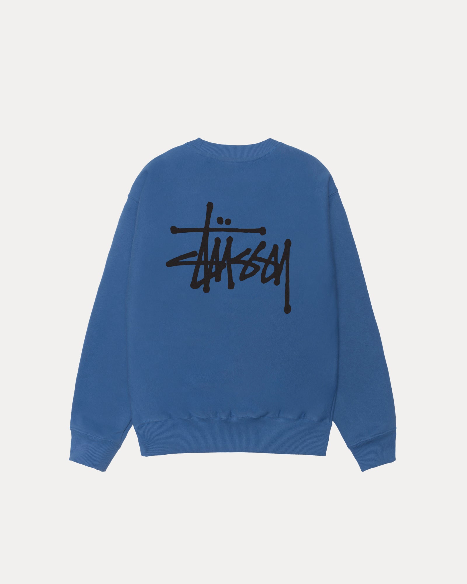 BASIC STÜSSY CREW