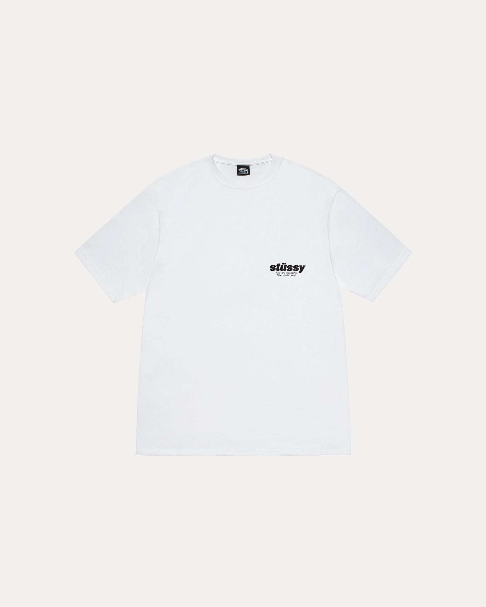 ROLLERS TEE