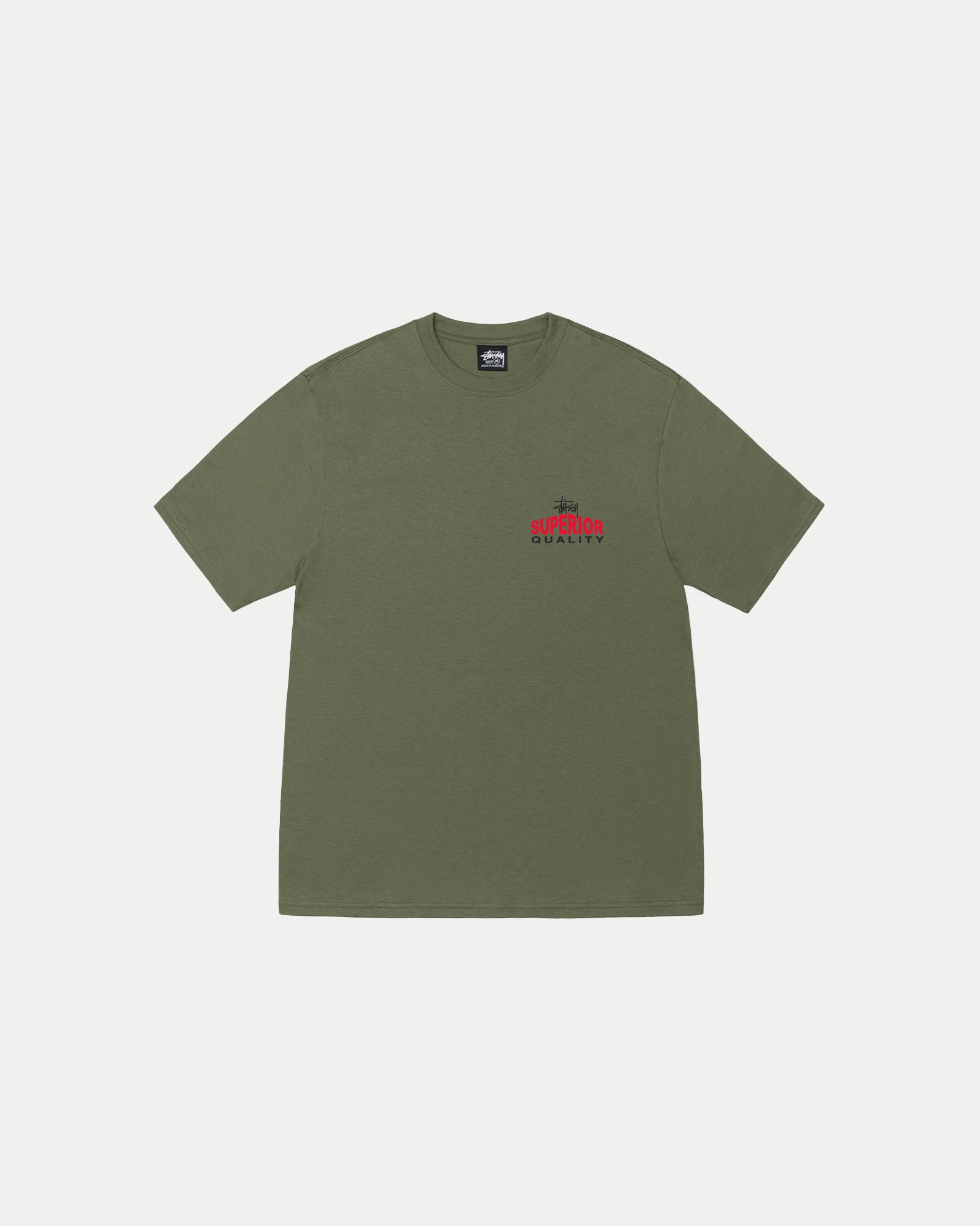 SUPERIOR QUALITY TEE