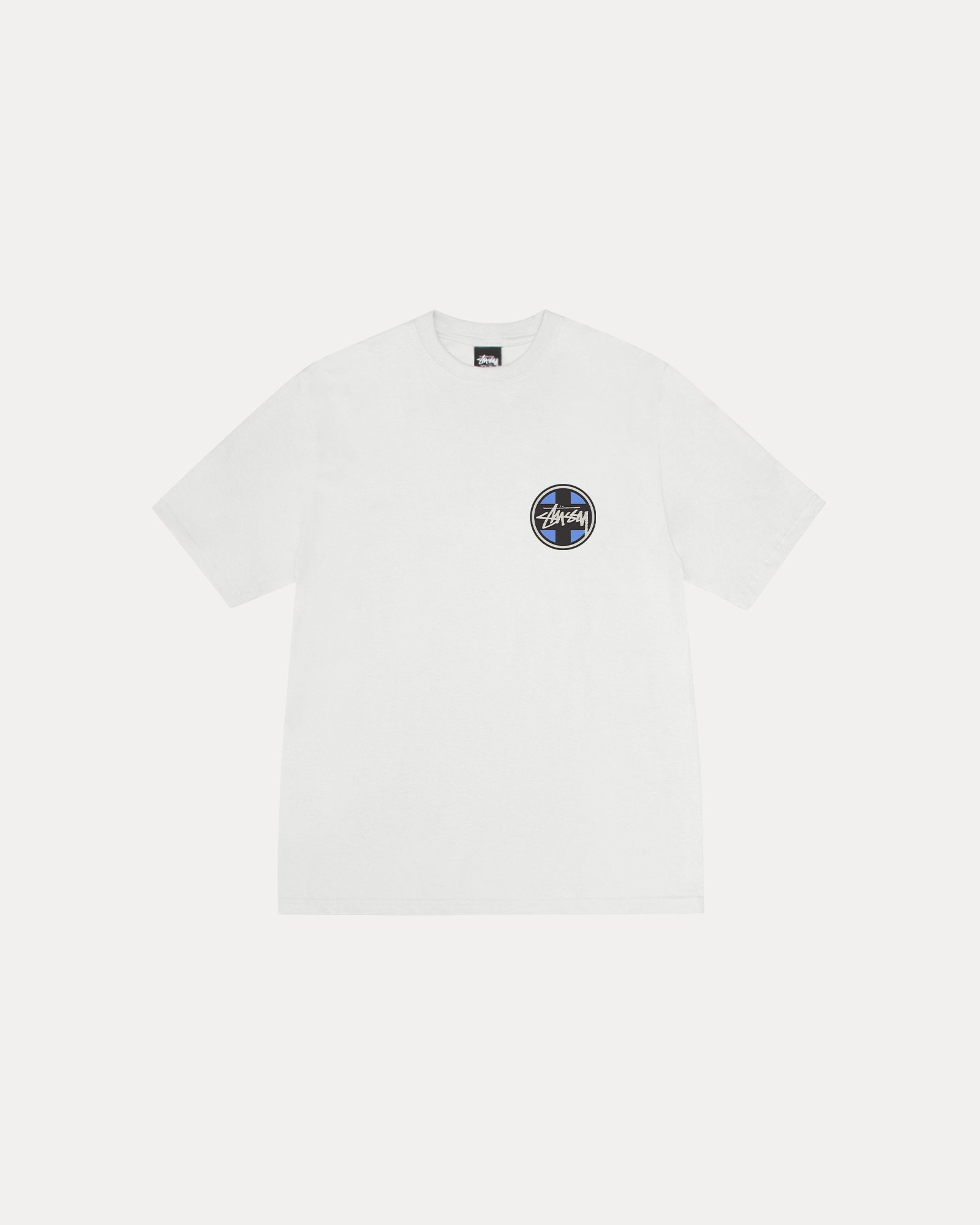CROSS DOT TEE PIGMENT DYED