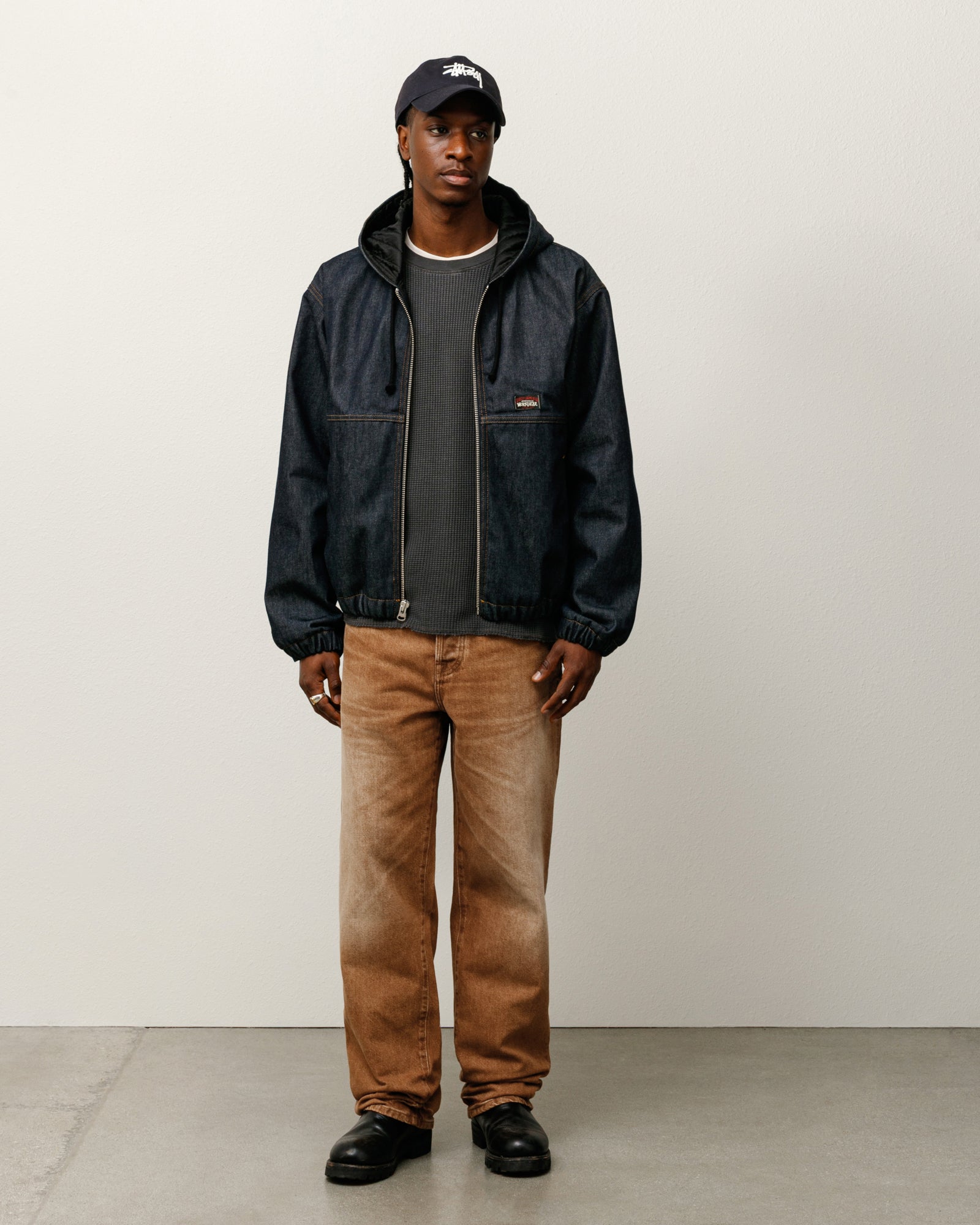 NEW CLASSIC JEAN DENIM