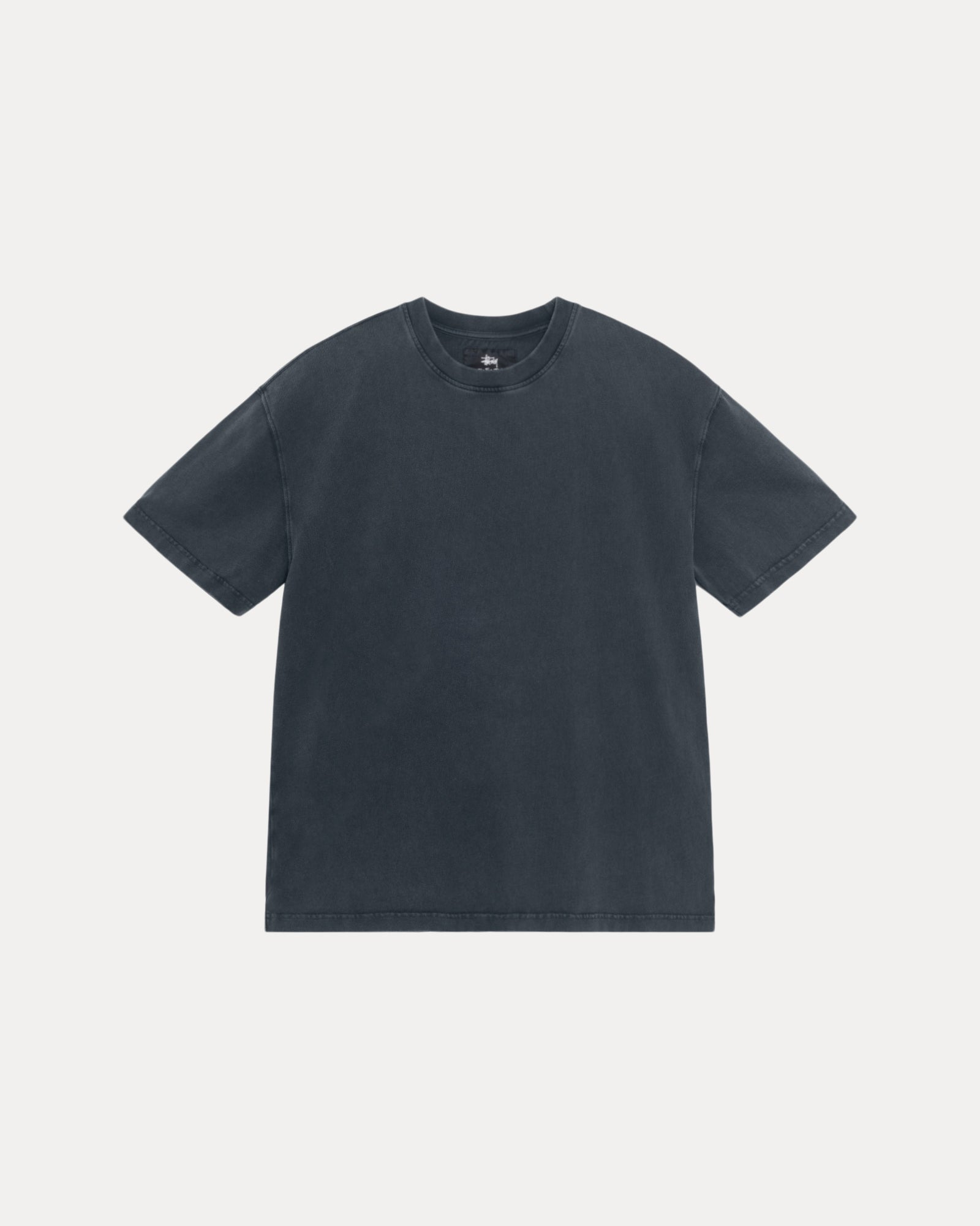 GARMENT DYED SS TEE