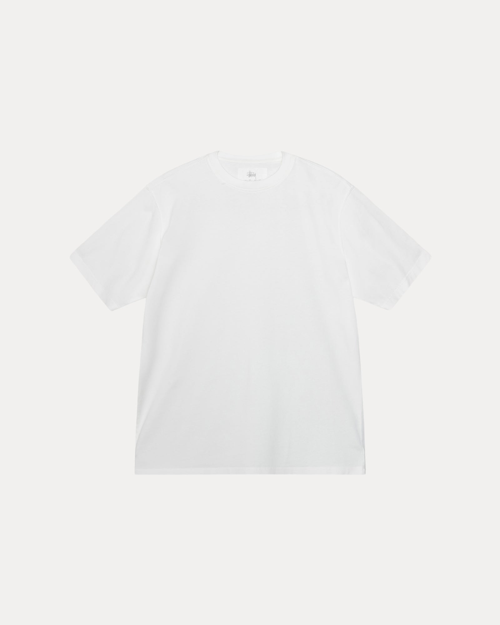 GARMENT DYED SS TEE