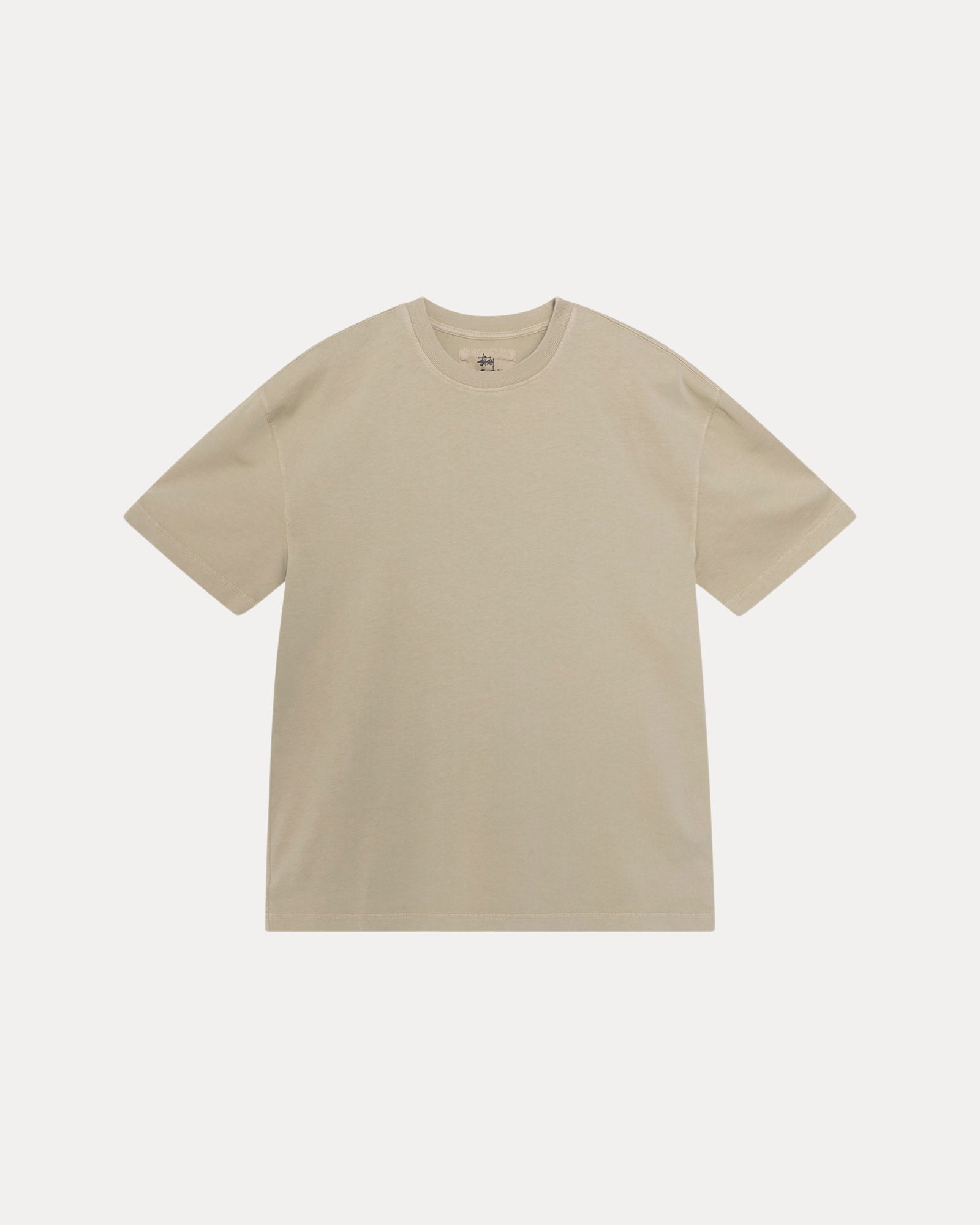 GARMENT DYED SS TEE