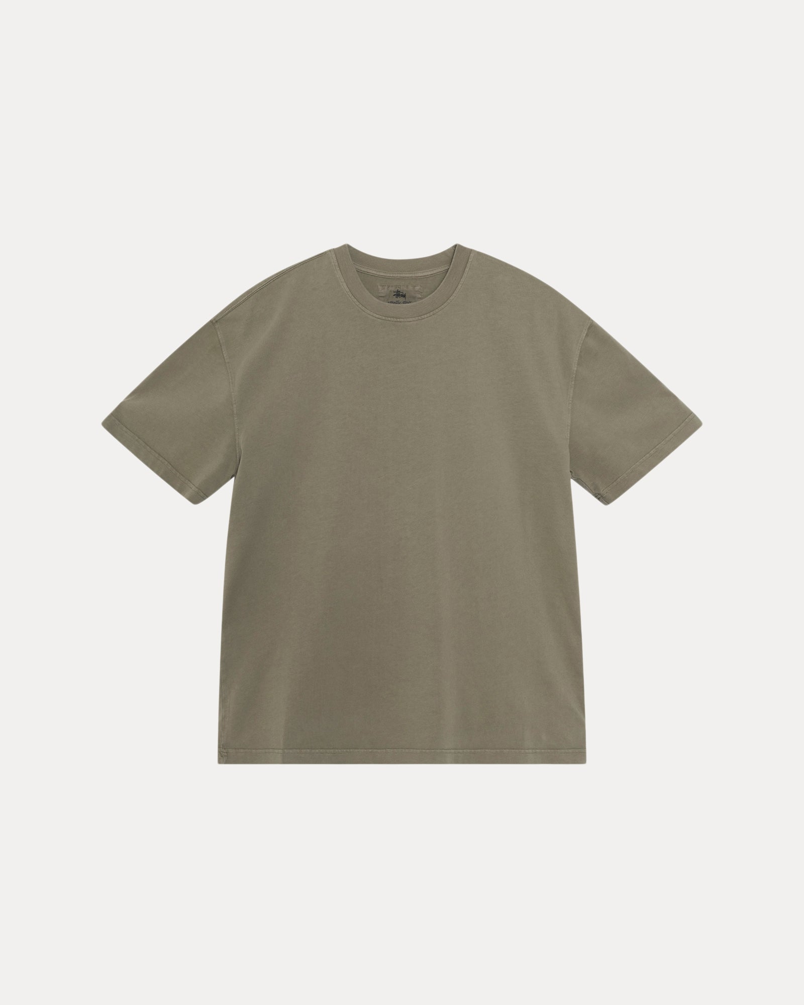 GARMENT DYED SS TEE