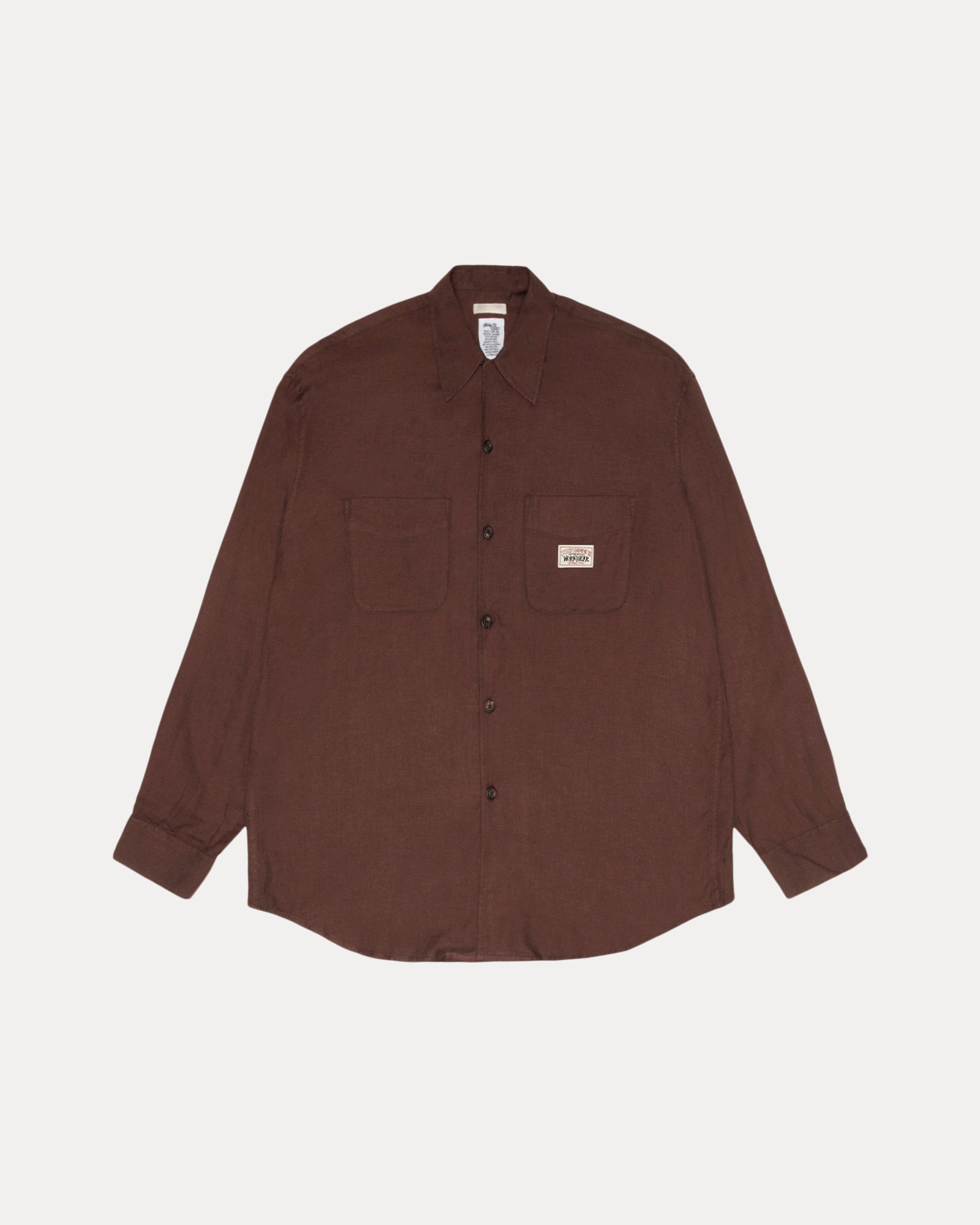 OUR LEGACY WORK SHOP ROCCO SHIRT