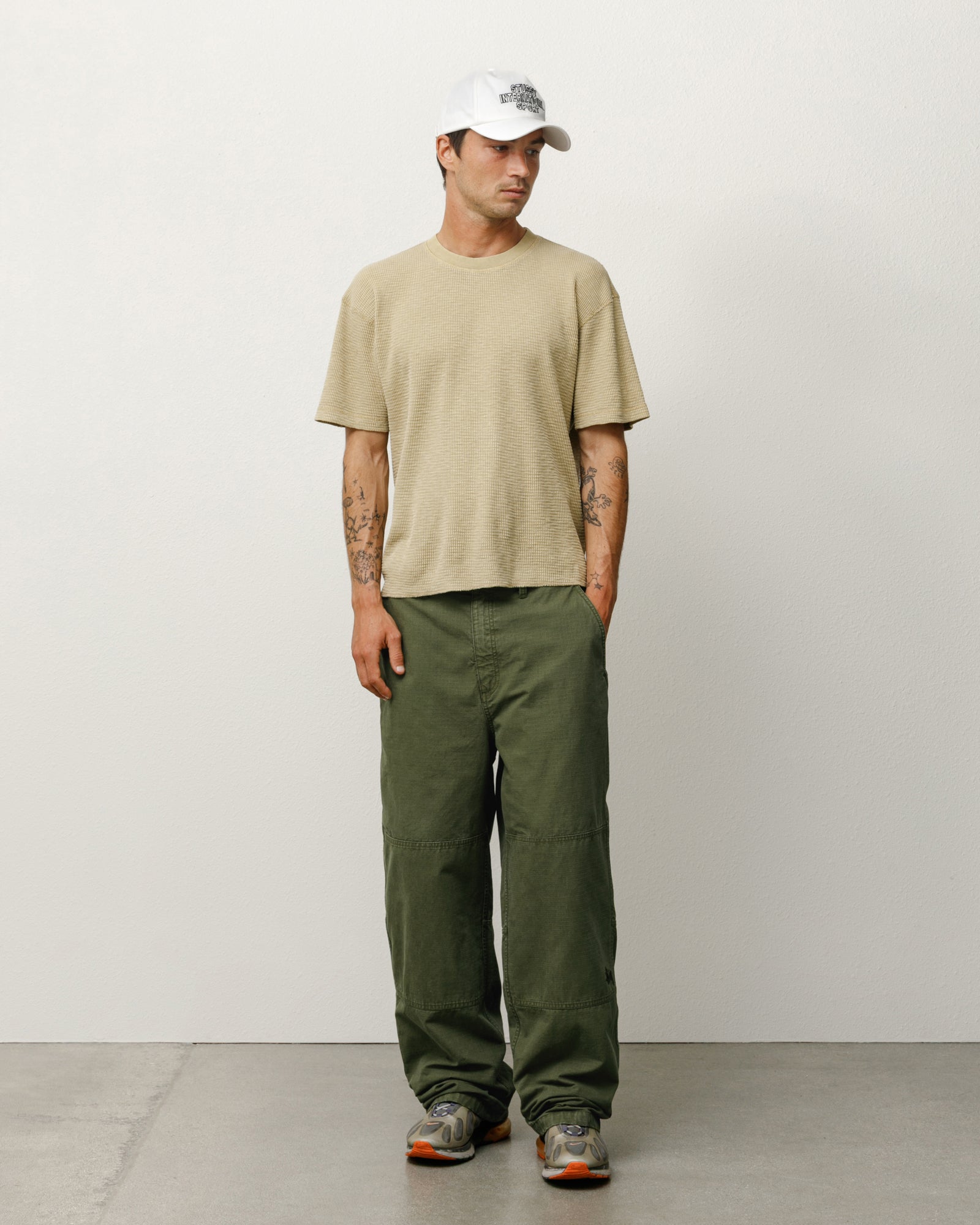 PIGMENT DYED SS THERMAL
