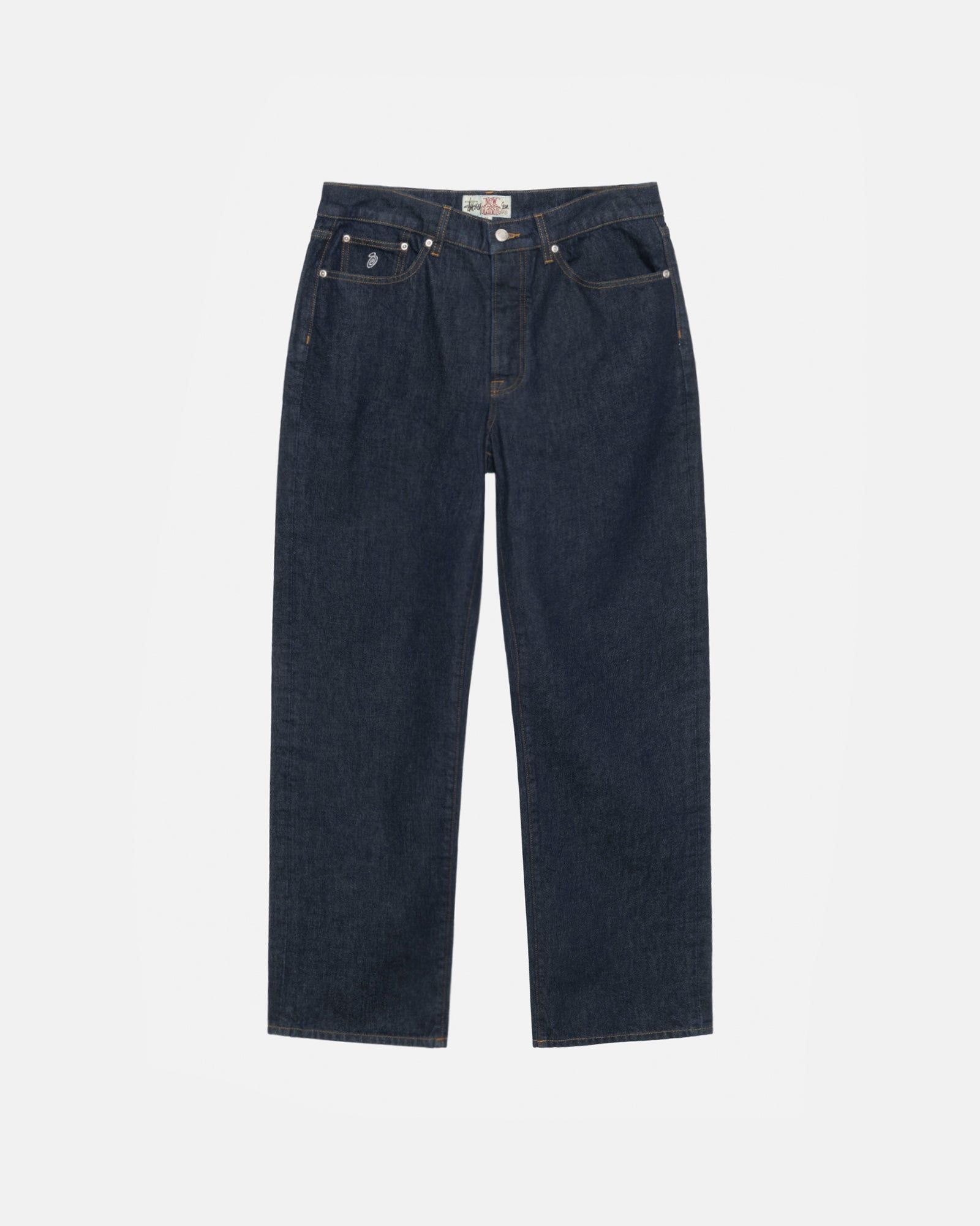 NEW CLASSIC JEAN DENIM
