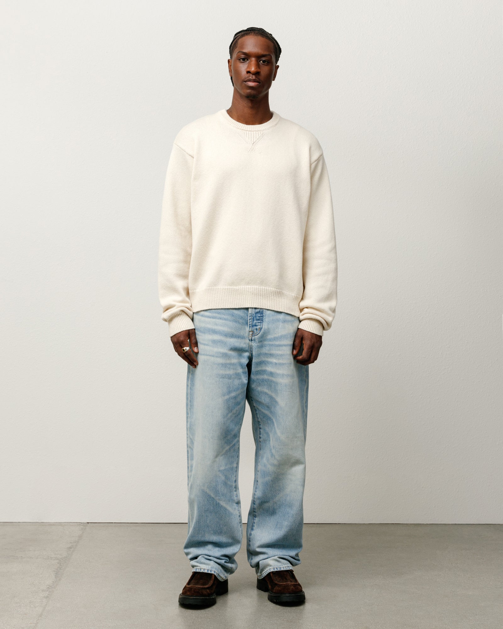 BIG OL' JEAN DENIM