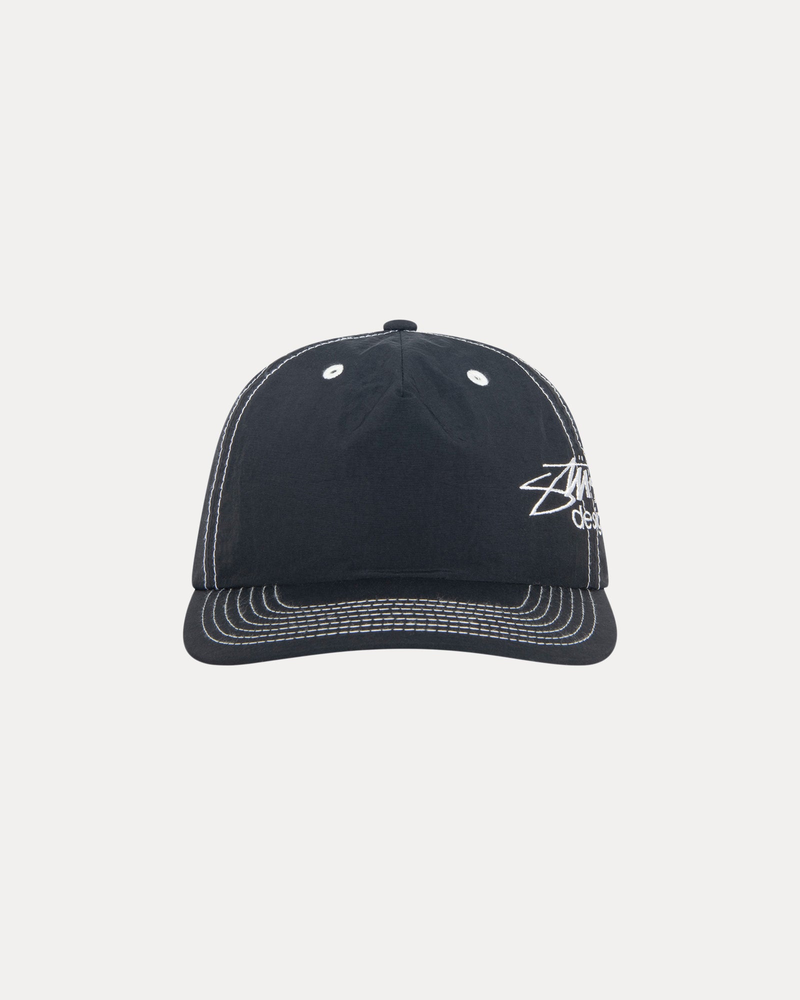 MID-DEPTH STÜSSY DESIGNS SNAPBACK