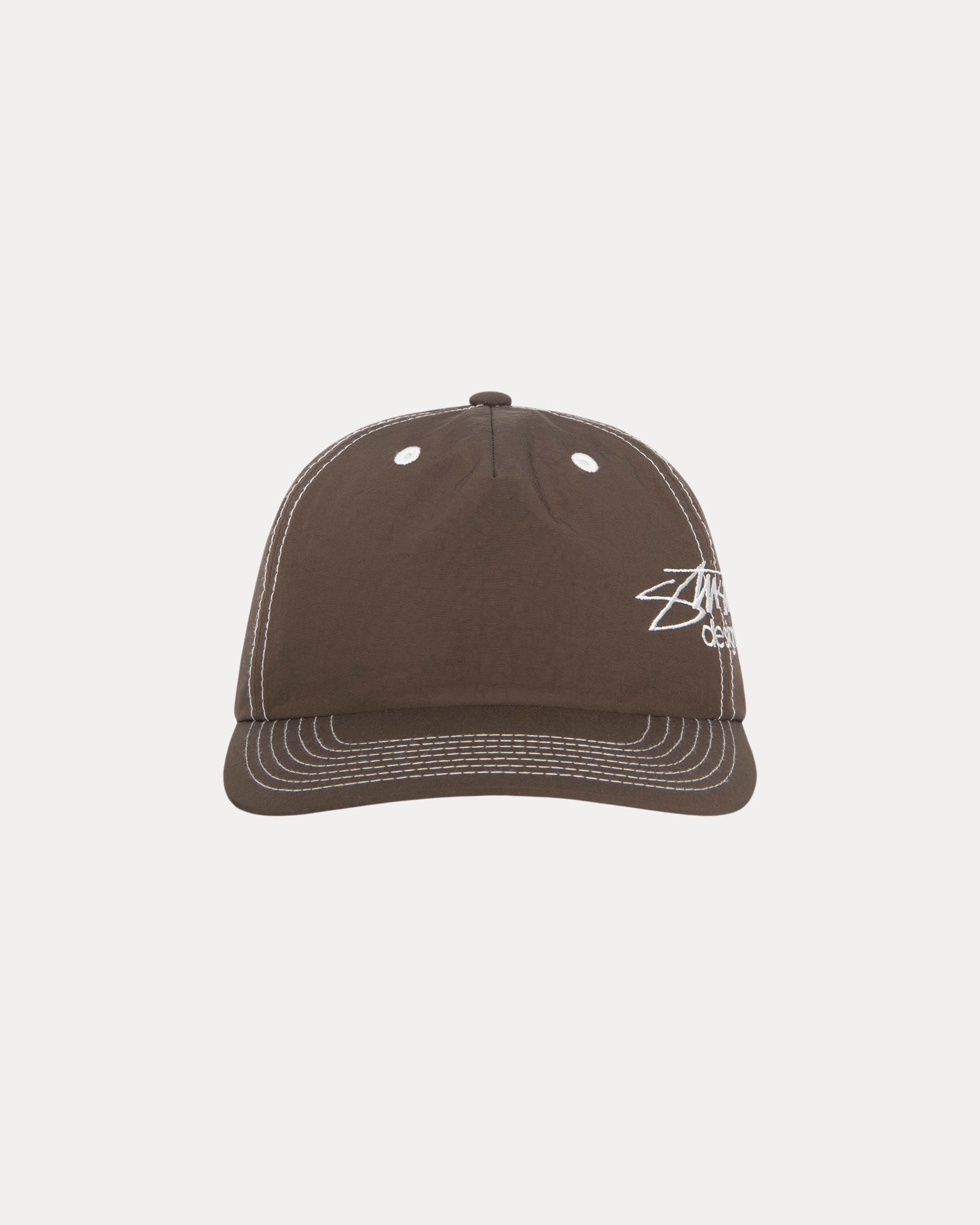 MID-DEPTH STÜSSY DESIGNS SNAPBACK