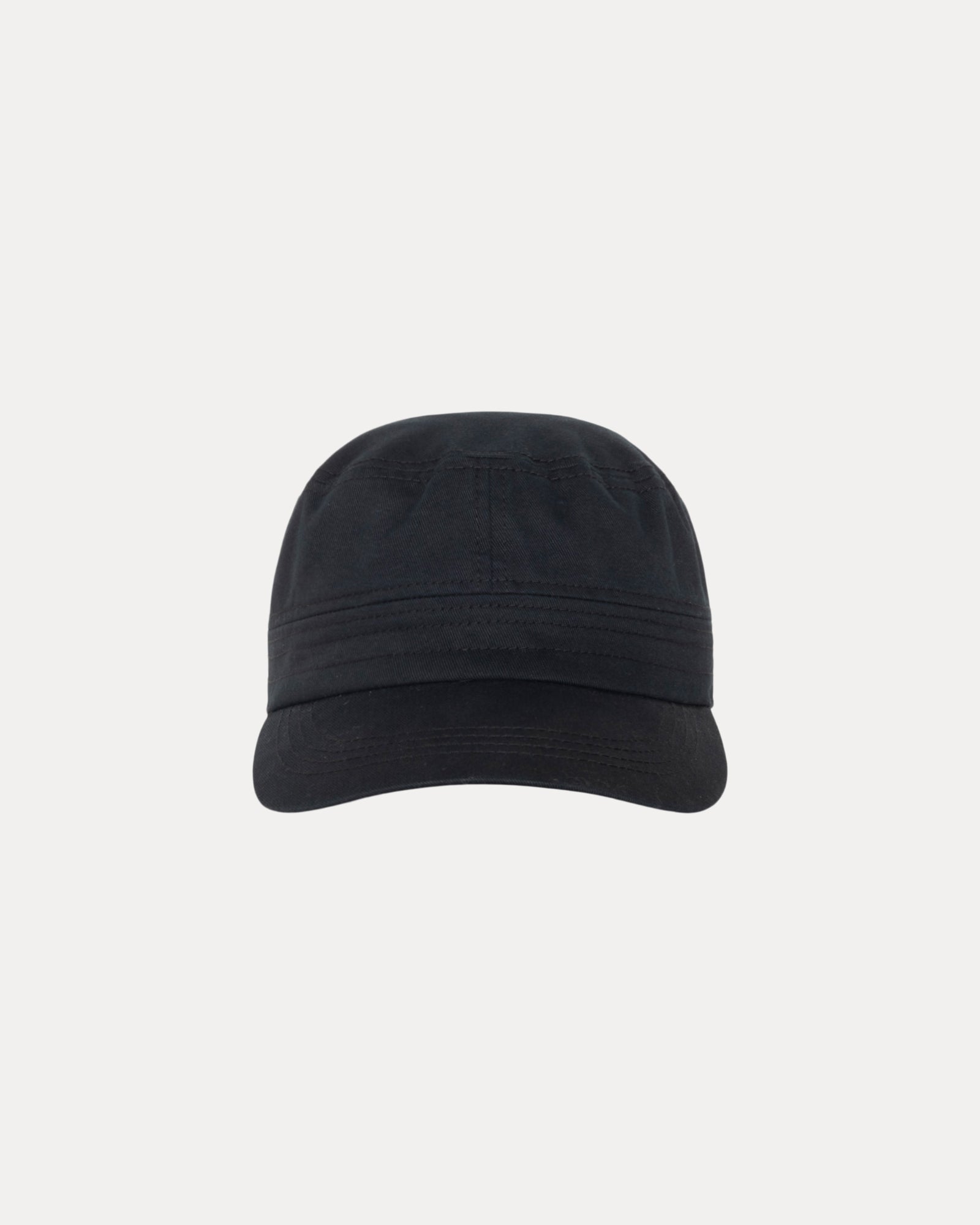 HELVETICA LOGO CADET CAP