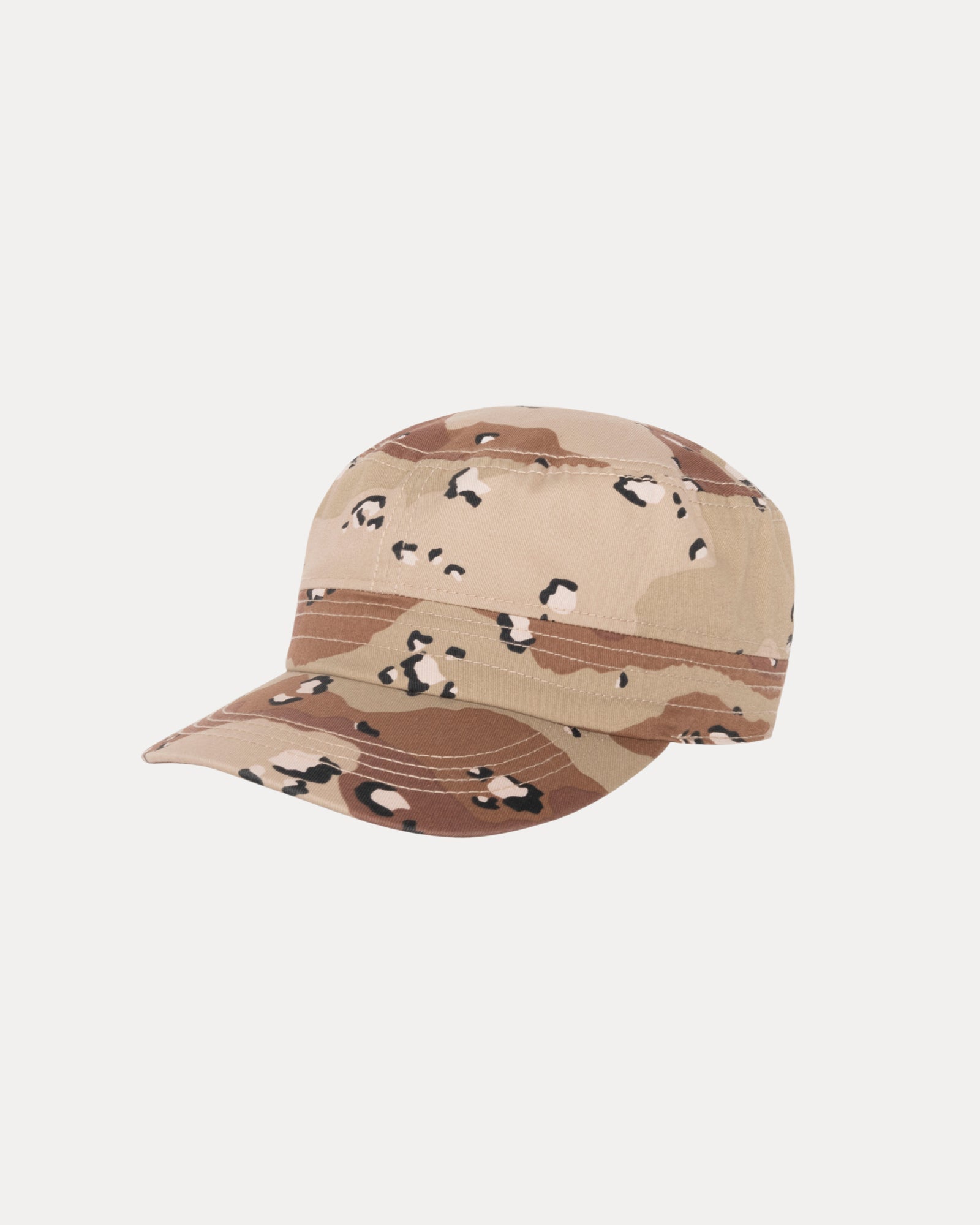 HELVETICA LOGO CADET CAP