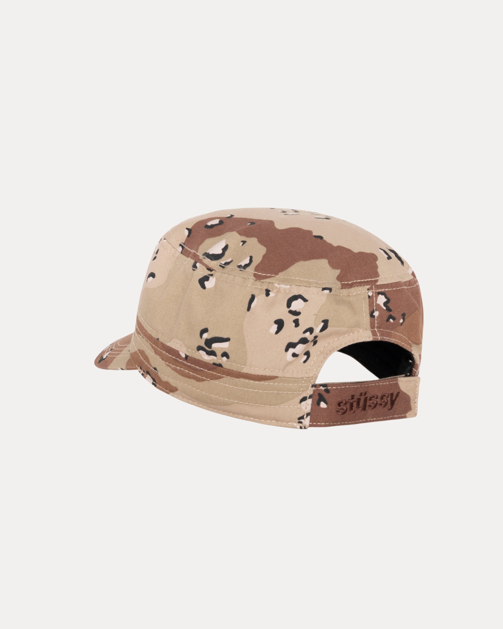 HELVETICA LOGO CADET CAP