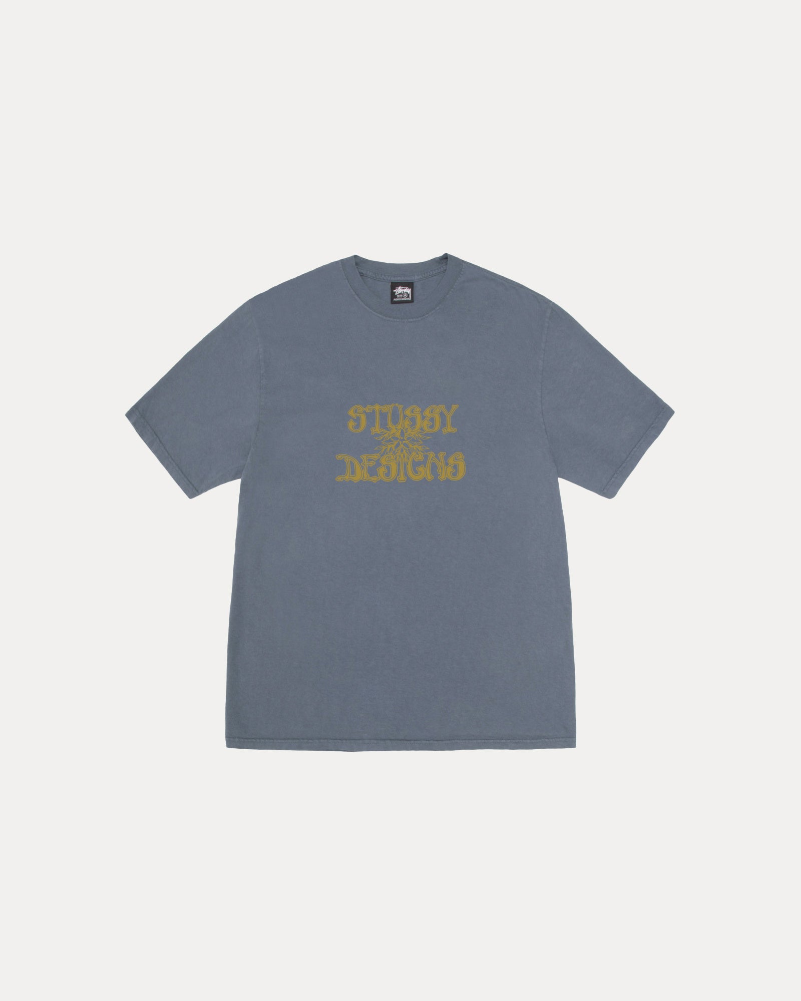 WES PALMS TEE PIGMENT DYED