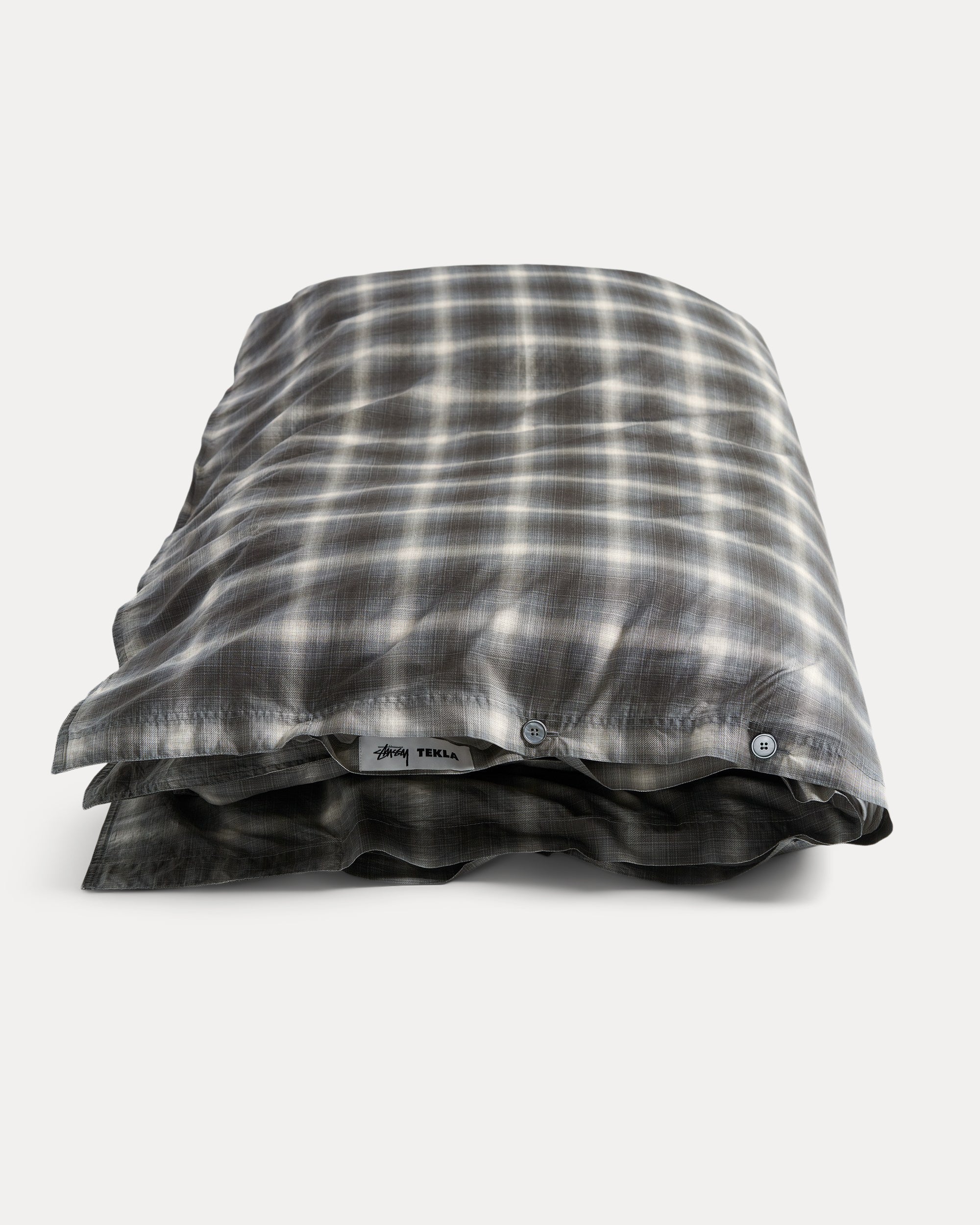 TEKLA PERCALE DUVET COVER