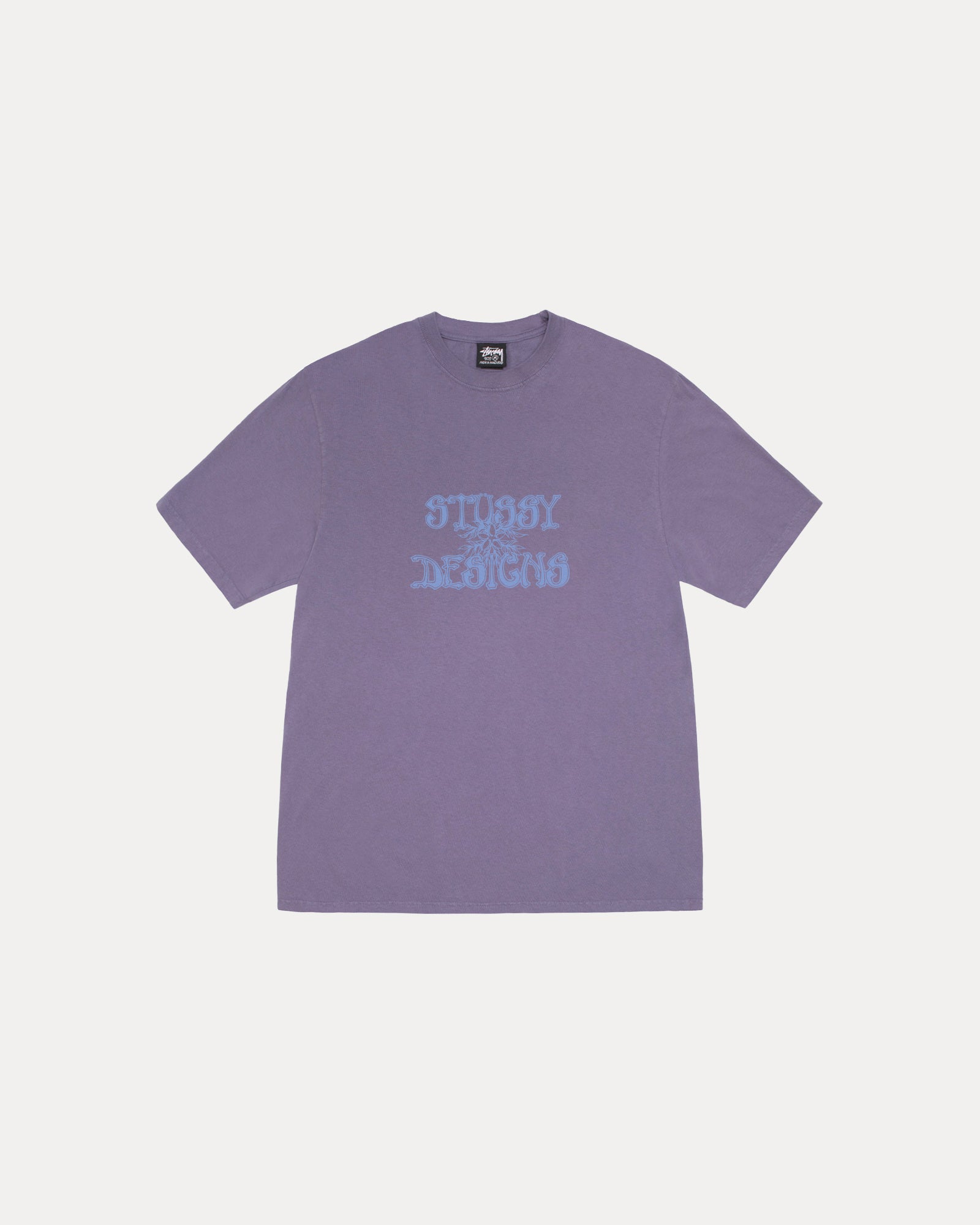 WES PALMS TEE PIGMENT DYED