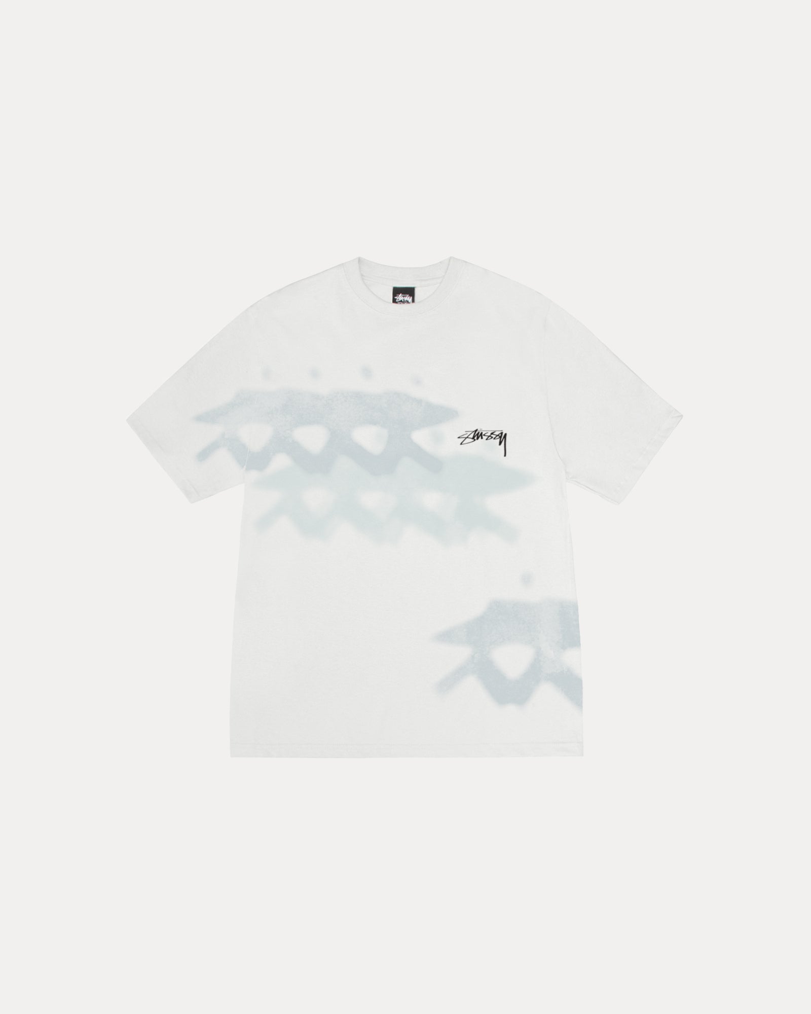 LOW TIDE TEE PIGMENT DYED