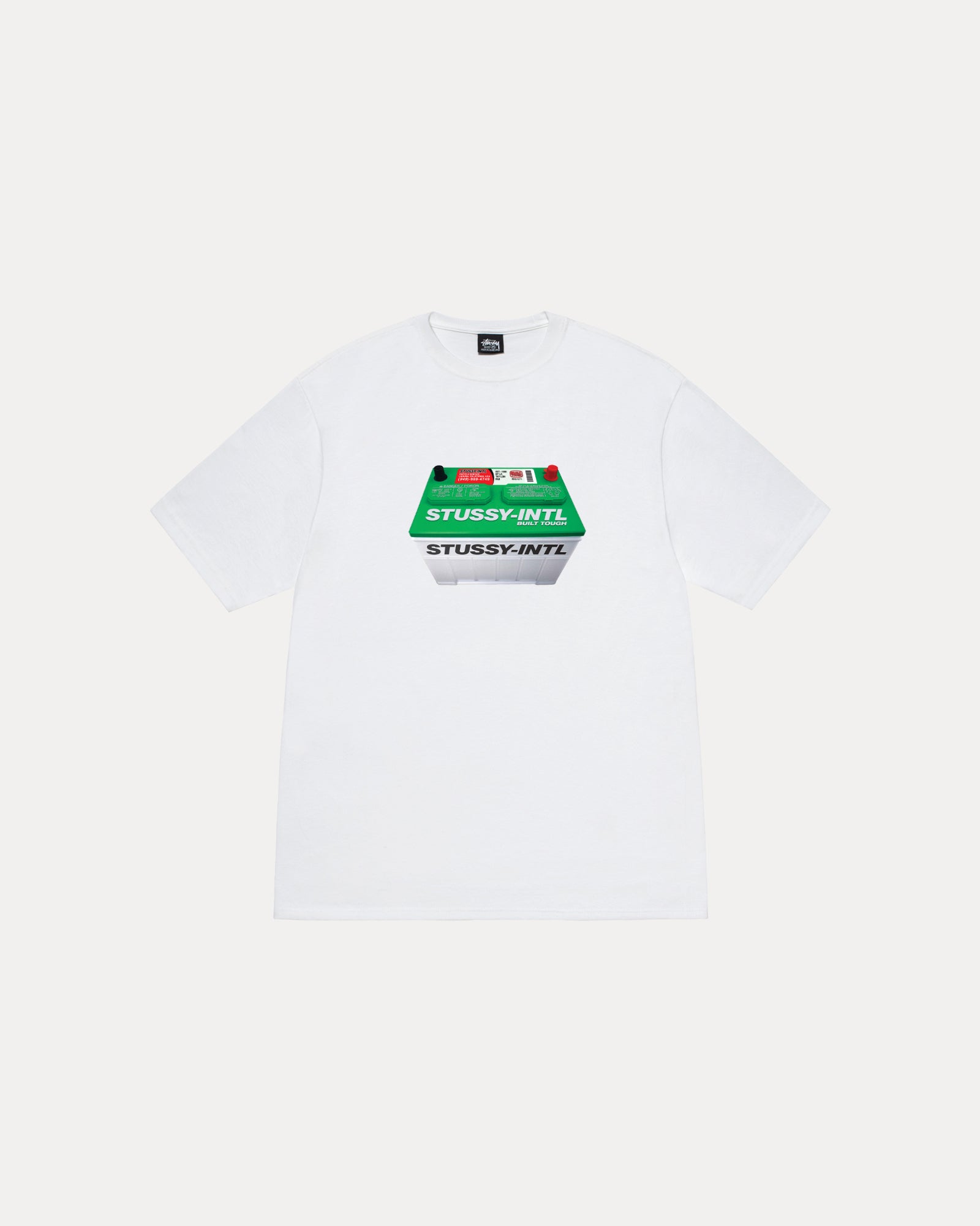 BATTERY TEE