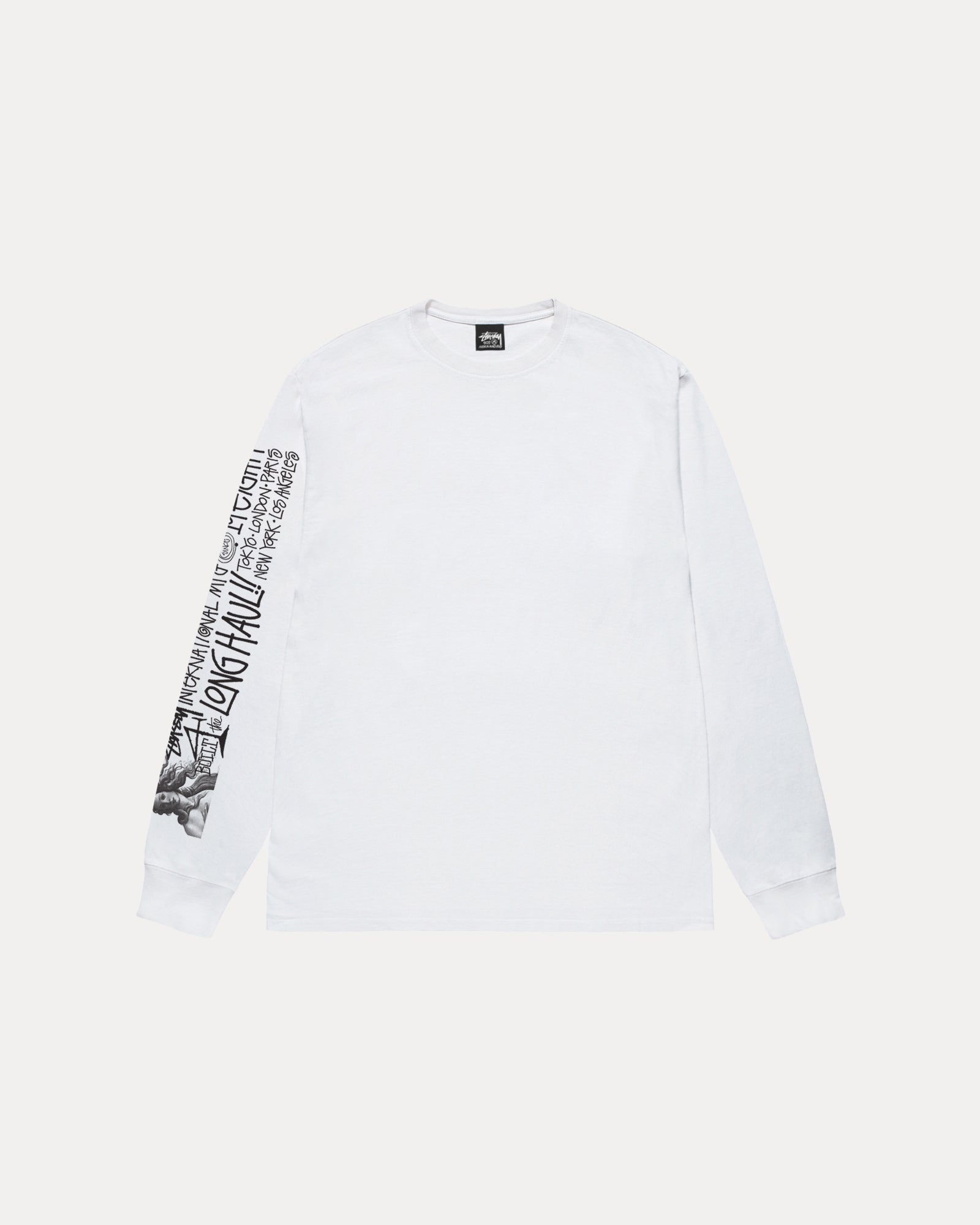 LONG HAUL LS TEE