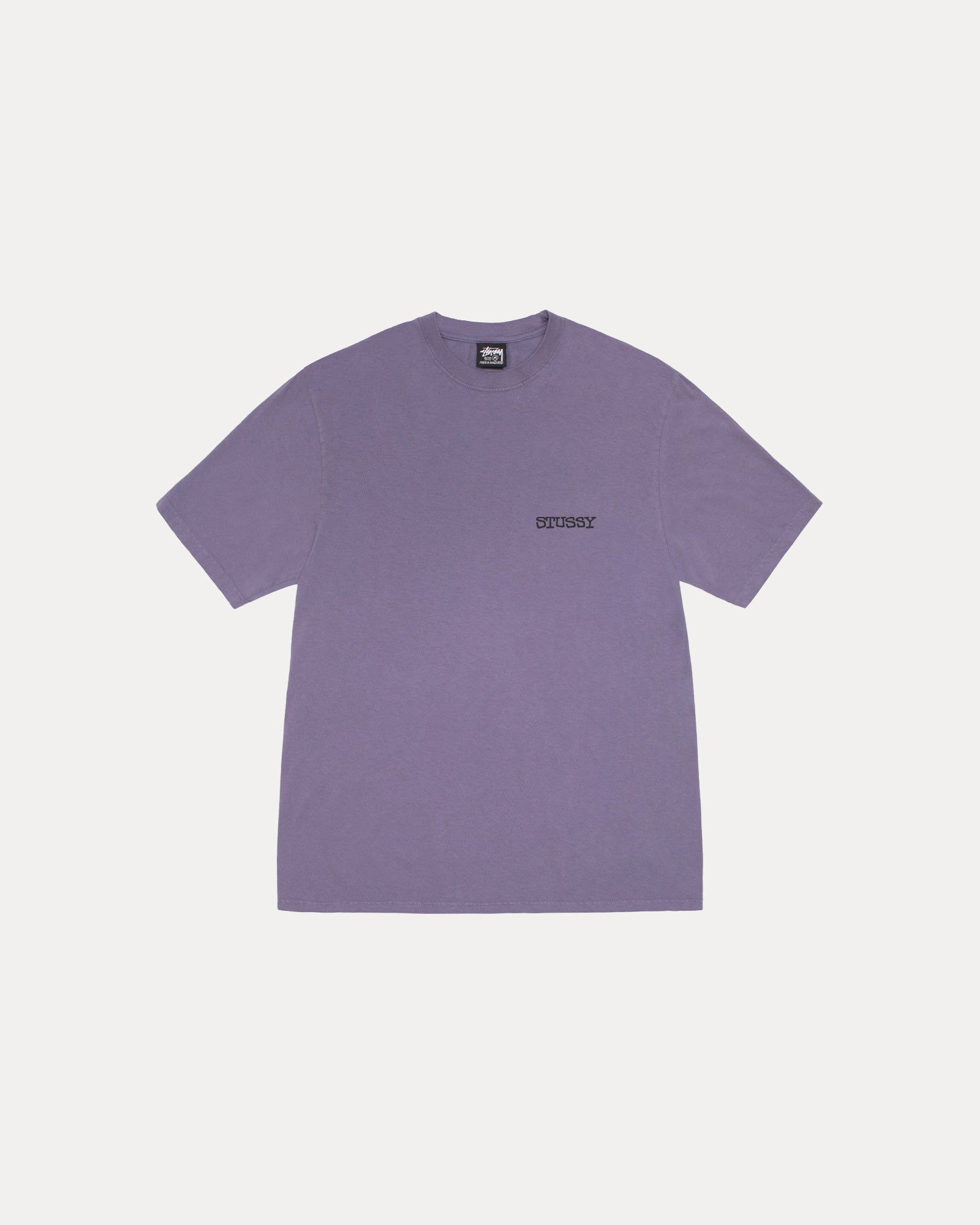 JUMBO TEE PIGMENT DYED
