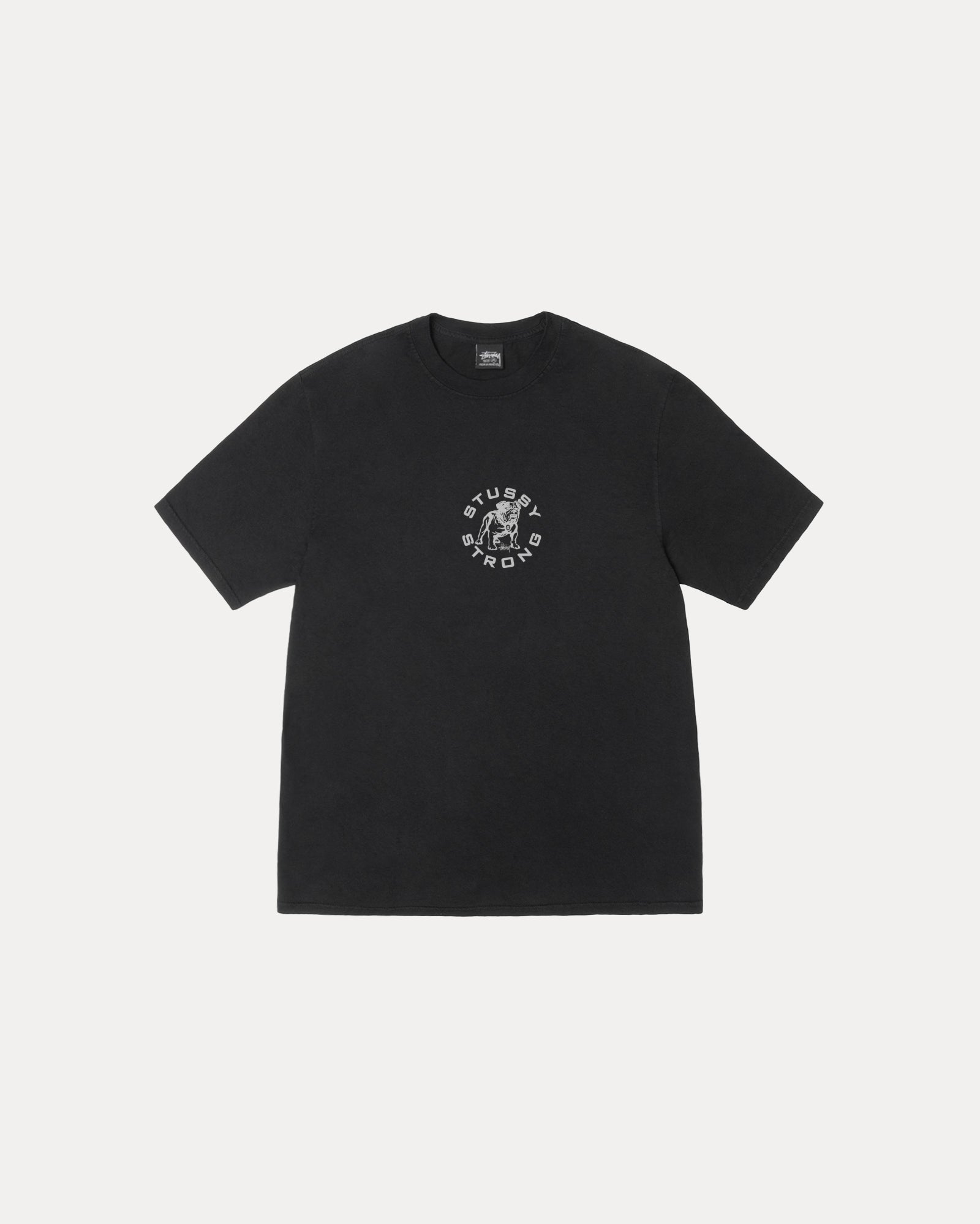 STRONG MAC TEE PIGMENT DYED