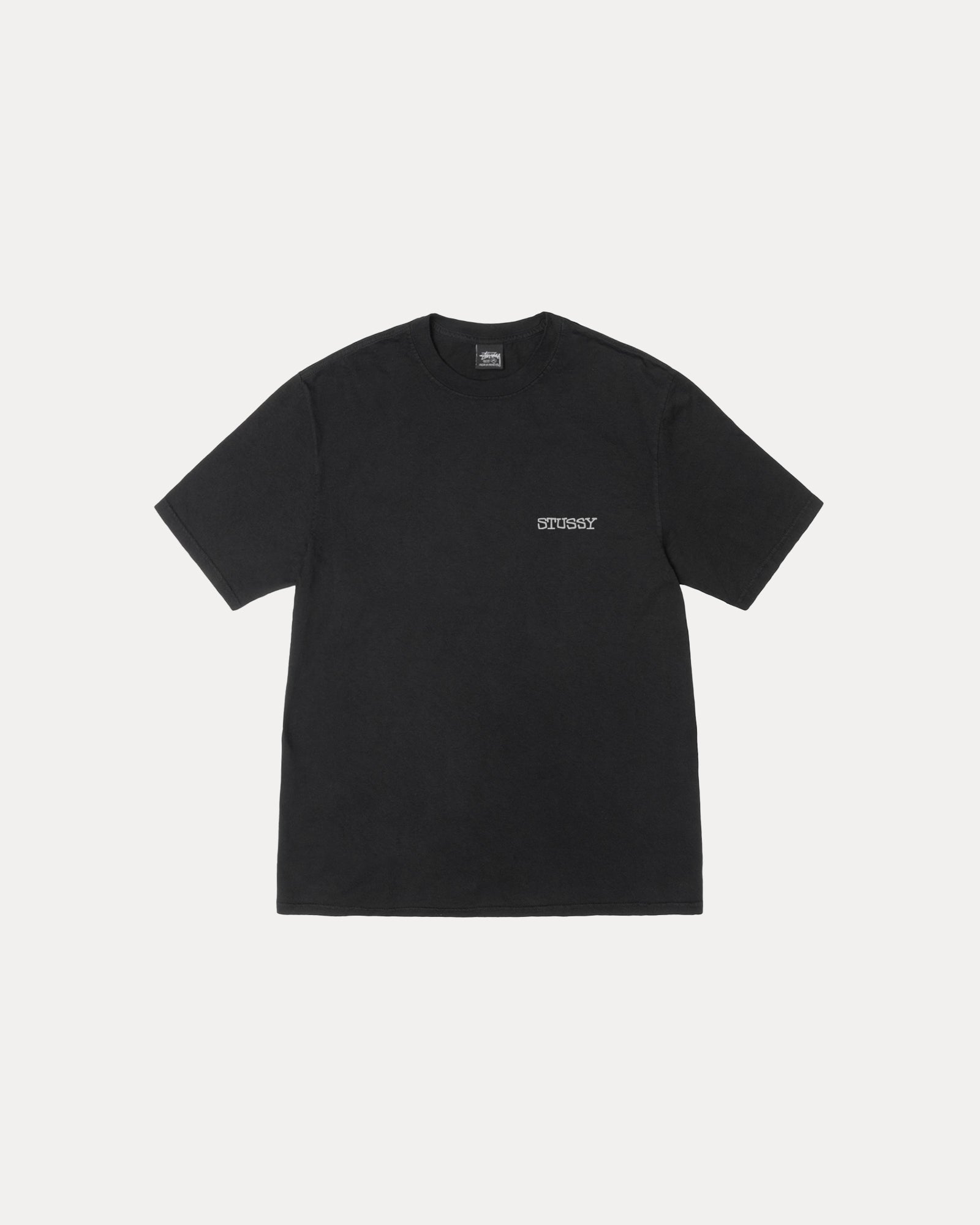 JUMBO TEE PIGMENT DYED
