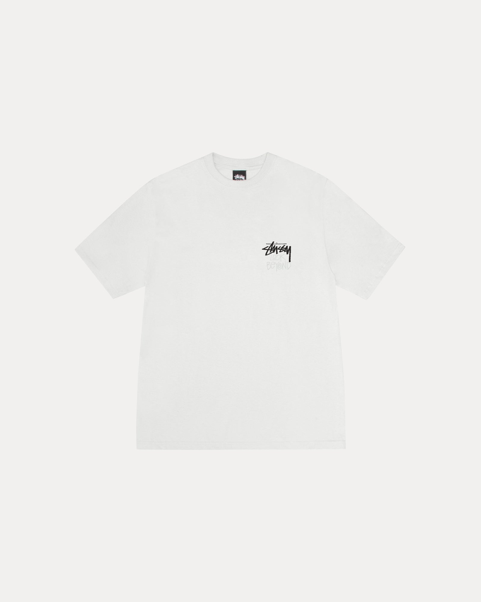 LOOK BEYOND TEE PIGMENT DYED